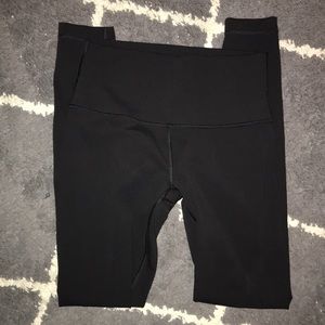 Lululemon Wunder Under Full-On Luon